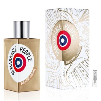 Etat Libre D\'Orange Remarkable People - Eau de Parfum - Duftprøve - 2 ml