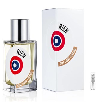 Etat Libre D\'Orange Rien - Eau de Parfum - Duftprøve - 2 ml