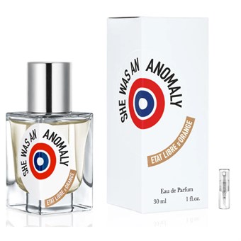 Etat Libre D\'Orange She Was An Anomaly - Eau de Parfum - Duftprøve - 2 ml