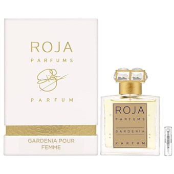 Roja Parfums Pour Femme Gardenia - Eau de Parfum - Duftprøve - 2 ml