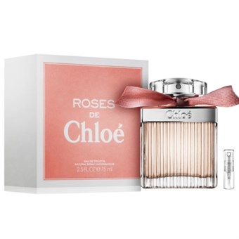 Chloe Roses de Chloé - Eau de Toilette - Duftprøve - 2 ml