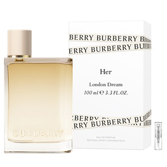 Burberry Her London Dream - Eau de Parfum - Duftprøve - 2 ml