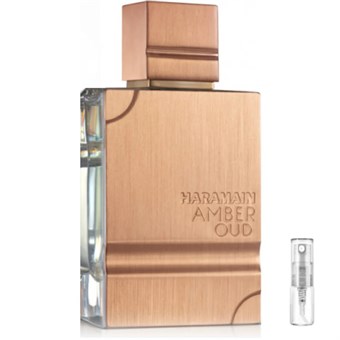 Al Haramain Amber Oud Classic - Eau de Parfum - Duftprøve - 2 ml