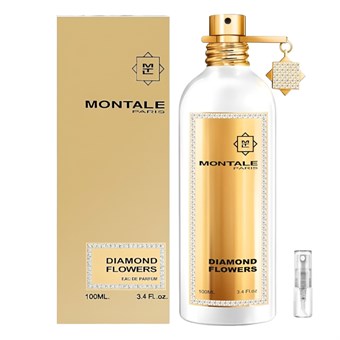 Montale Paris Diamond Greedy - Eau de Parfum - Duftprøve - 2 ml