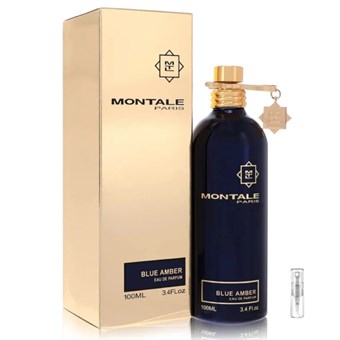 Montale Paris Blue Amber - Eau de Parfum - Duftprøve - 2 ml