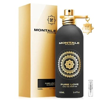 Montale Paris Pure Love - Eau de Parfum - Duftprøve - 2 ml