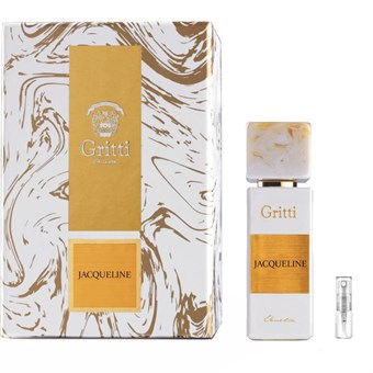 Gritti Venetia Jacqueline - Eau de Parfum - Duftprøve - 2 ml