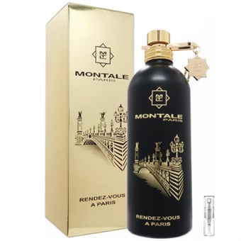 Montale Paris Rendez-Vous A Paris - Eau de Parfum - Duftprøve - 2 ml