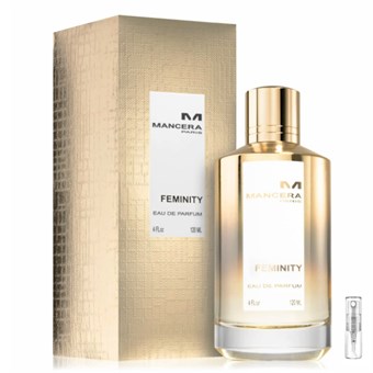 Mancera Feminity - Eau de Parfum - Duftprøve - 2 ml