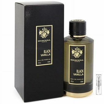 Mancera Black Vanilla - Eau de Parfum - Duftprøve - 2 ml