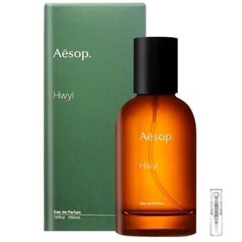 Aesop Hwyl - Eau de Parfum - Duftprøve - 2 ml