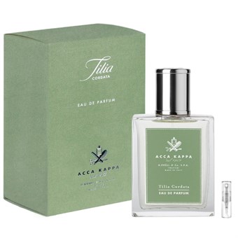 Acca Kappa Tilia Cordata - Eau de Parfum - Duftprøve - 2 ml