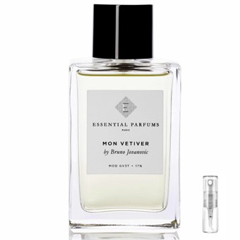 Essential Parfums Mon Vetiver - Eau de Parfum - Duftprøve - 2 ml