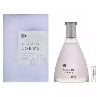 Loewe Agua Ella - Eau de Toilette - Duftprøve - 2 ml