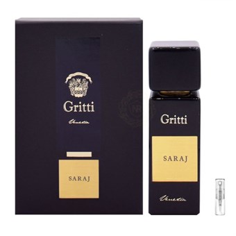 Gritti Saraj - Eau de Parfum - Duftprøve - 2 ml