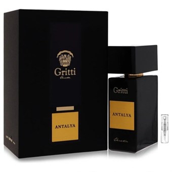 Gritti Antalya - Eau de Parfum - Duftprøve - 2 ml