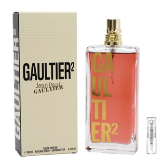 Jean Paul Gaultier Gaultier2 - Eau de Parfum (2022) - Duftprøve - 2 ml