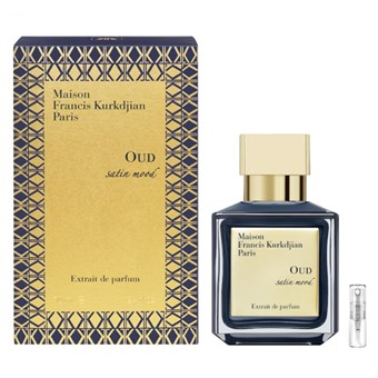 Maison Francis Kurkdijan Oud Satin Mood - Extrait de Parfum - Duftprøve - 5 ml