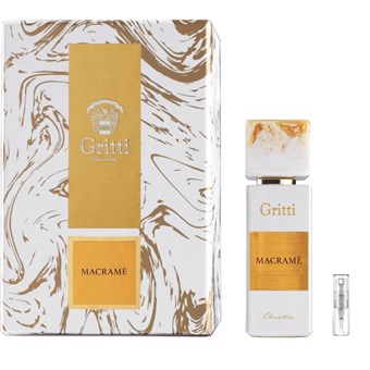 Gritti Venetia Macrame - Eau de Parfum - Duftprøve - 2 ml