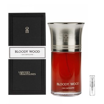 Liquides Imaginaires Bloody Wood - Eau de Parfum - Duftprøve - 2 ml