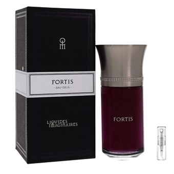 Liquides Imaginaires Fortis - Eau de Parfum - Duftprøve - 2 ml