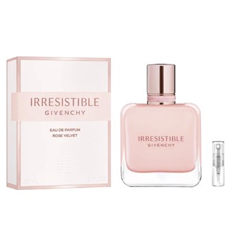 Givenchy Irresistible Rose Velvet - Eau de Parfum - Duftprøve - 2 ml