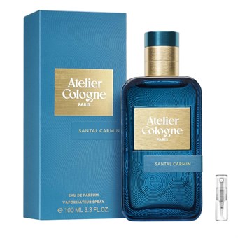 Atelier Cologne Santal Carmin - Eau de Parfum - Duftprøve - 2 ml