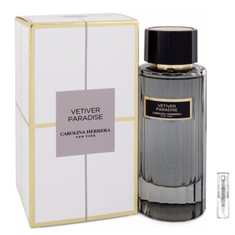 Carolina Herrera Vetiver Paradise - Eau de Toilette - Duftprøve - 2 ml