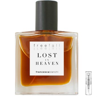 Francesca Bianchi Free Fall Lost In Heaven - Extrait de Parfum - Duftprøve - 2 ml