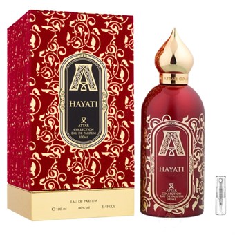 Attar Collection Hayati - Eau de Parfum - Duftprøve - 2 ml