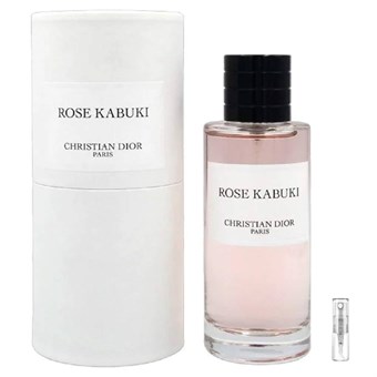 Christian Dior Rose Kabuki - Eau de Parfume - Duftprøve - 2 ml