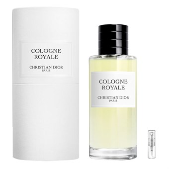 Christian Dior Cologne Royale - Eau de Parfum - Duftprøve - 2 ml