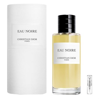 Christian Dior Eau Noire - Eau de Parfum - Duftprøve - 2 ml