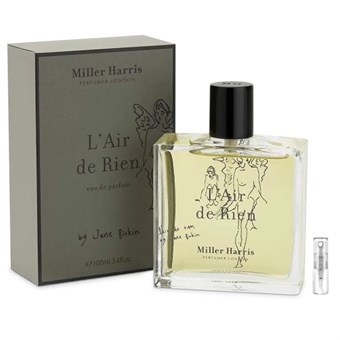 Miller Harris L\'Air de Rien - Eau de Parfum - Duftprøve - 2 ml