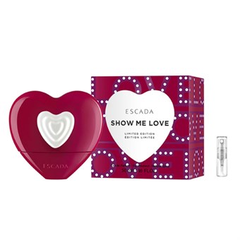 Escada Show Me Love - Eau de Parfum - Duftprøve - 2 ml