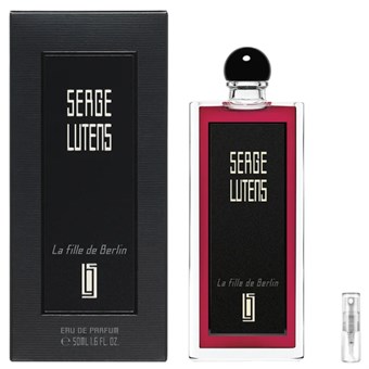 Serge Lutens La Fille de Berlin - Eau de Parfum - Duftprøve - 2 ml