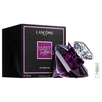 Lancome la Nuit Tresor Le Parfum - Eau de Parfum - Duftprøve - 2 ml