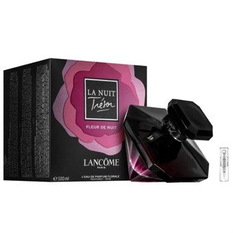 Lancome la Nuit Tresor Le Parfum - Eau de Parfum Florale - Duftprøve - 2 ml