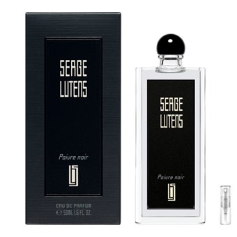 Serge Lutens Poivre Noir - Eau de Parfum - Duftprøve - 2 ml