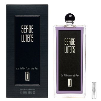 Serge Lutens La Fille Tour de Fer - Eau de Parfum - Duftprøve - 2 ml