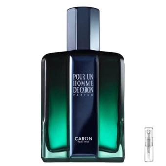 Caron Pour Un Homme de Caron - Parfum - Duftprøve - 2 ml