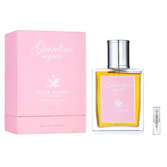 Acca Kappa Giardino Segreto - Eau de Parfum - Duftprøve - 2 ml