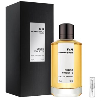 Mancera Choco Violette - Eau de Parfum - Duftprøve - 2 ml