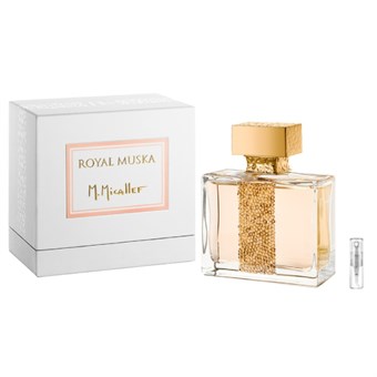 M. Micallef Royal Muska - Eau de Parfum - Duftprøve - 2 ml