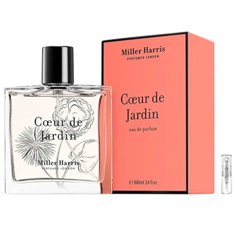 Miller Harris Cæur de Jardin - Eau de Parfum - Duftprøve - 2 ml