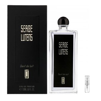 Serge Lutens Dent de lait - Eau de Parfum - Duftprøve - 2 ml