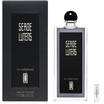 Serge Lutens La Religieuse - Eau de Parfum - Duftprøve - 2 ml