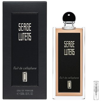 Serge Lutens Nuit de Cellophane - Eau de Parfum - Duftprøve - 2 ml