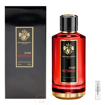 Mancera Red Tobacco Intense - Extrait de Parfum - Duftprøve - 2 ml