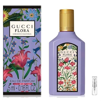 Gucci Flora Gorgeous Magnolia - Eau de Parfum - Duftprøve - 2 ml